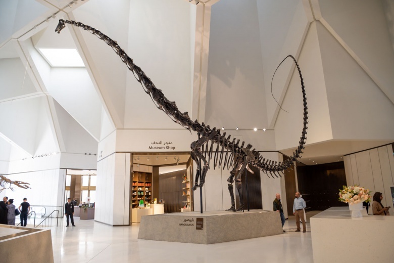 Abu Dabi Doğal Tarih Müzesi
