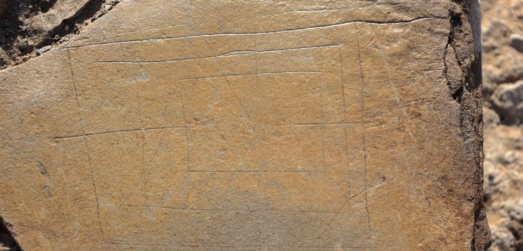 Eski Van Şehri’nde Osmanlı Kışlasından Strateji Oyunu İzleri