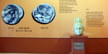 Sinopta Tesadüfi Arkeolojik Bulguların Müzeye Yolculuğu