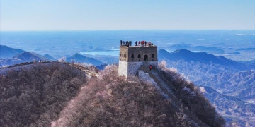 Çin Seddi arkeoloji kazılarındaki bulgularda Ming Topu ve Turkuaz eserler dikkat çekiyor