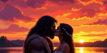 Neandertaller de şehvetle öpüşmüş: Öpüşmenin tarihi 20 milyon yıl önceye uzanıyor