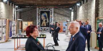 Türkiye ve Hollanda Arasında 400 Yıllık Bağlar: Hollanda - Türkiye Sergisi Açıldı