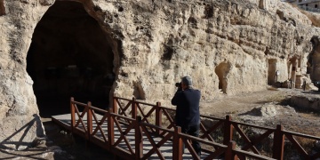 Şanlıurfanın Görsel Hafızası: Fotoğraf Sanatçısı Yasin Küçükün 30 Yıllık Belgeleme Serüveni