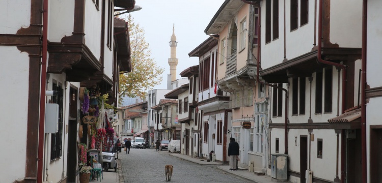 Zilenin Tarihi Evleri Turizme Kazandırılacak