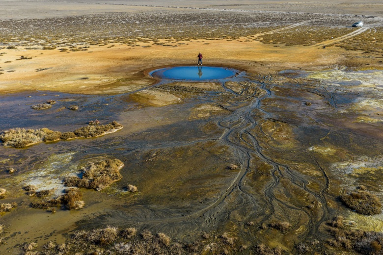 Aksaray Soğuk Su Gayzeri