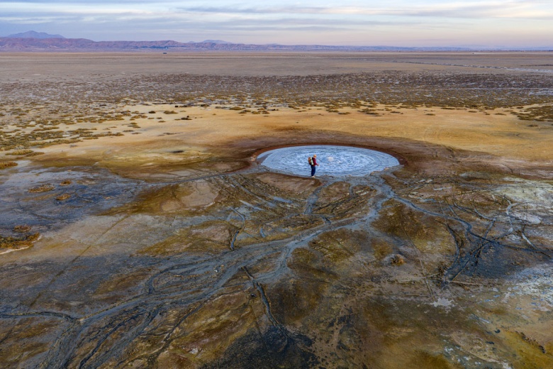 Aksaray Soğuk Su Gayzeri