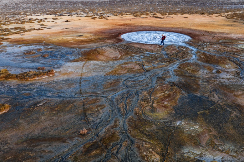Aksaray Soğuk Su Gayzeri