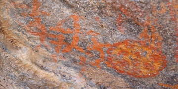 Kayseride Keşfedilen Neolitik Dönem Kaya Resimleri Yeni Bir Dönüm Noktasına İşaret Ediyor