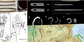 Neolitik İğne Kutularının İçine Tomografi ile Bakıldı: Taş Devri Trendi Binlerce Yıl Sürmüş