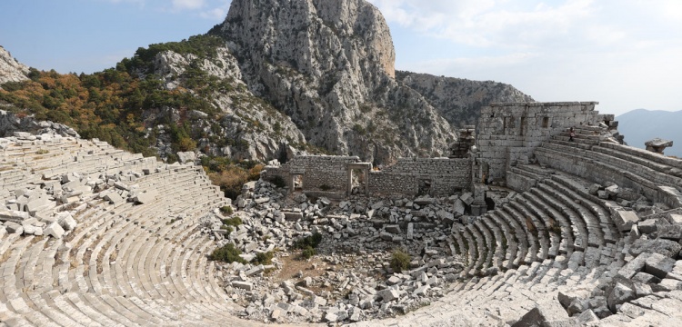 Termessos Antik Kenti'nin Arkeolojik Kimliği Yeniden Yorumlanıyor