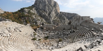 Termessos Antik Kentinin Arkeolojik Kimliği Yeniden Yorumlanıyor