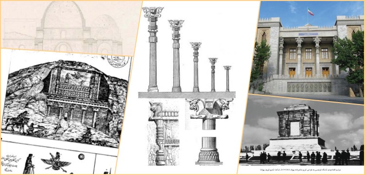 Pers Milliyetçiliğinin Taşa Kazınan Tarihi: Aryanizmin Mimariye Yansıyan Yüzü