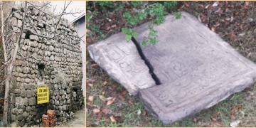 Gümüştekin Gâzi adının geçtiği tek kitabe çalındıktan 23 yıl sonra bulundu