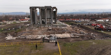 Aizanoi Zeus Tapınağı 2026 Restorasyon Programına Alındı