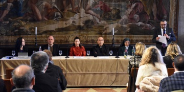 Türkiyenin İnanç Mirasına Vatikanda Akademik Tanıtım