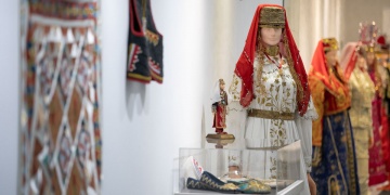 Zagrebte Anadolu Esintisi: Geleneksel Düğün Kültürü Sergisi