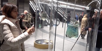 Roma Metro C Hattında Müze-İstasyon Dönemi Başladı