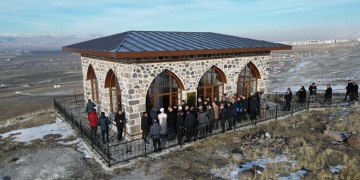 Erzurumda Beş Asırlık Manevi Seferberlik: 1001 Hatim Geleneği