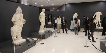 Laodikyadan Tripolise: Lykos Vadisinin Sanatsal Hafızası