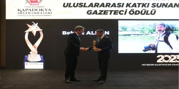 Kapadokya Değer Ödülleri ile Kültürel Hafızaya Kurumsal Vefa