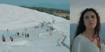 Mitolojiden Beyaz Perdeye: Hieranın Duvağı ve Pamukkalenin Sinematik Yorumu