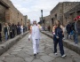 Olimpiyat Ateşi Pompeiide