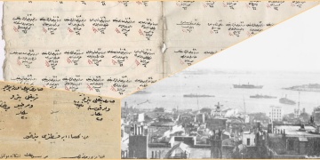 Tanzimat yıllarında Kumkapıda Rum ve Erneni esnafın ayrıntılı haritası çıkarıldı