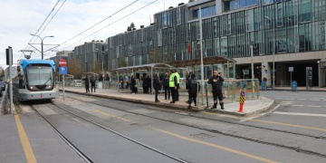 İstanbulda Tophane ile Beyazıt arasında turistik tramvay hizmete başlayacak