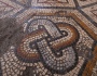 Smyrnada Süleyman Düğümü Motifli Mozaik Gün Yüzüne Çıktı