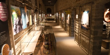 Keşan Kent Müzesi 2025te 34 Bin Kişi Ziyaret Etti