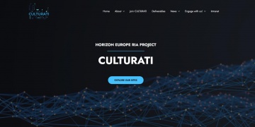 CULTURATI Projesi ile yapay zekâ Rahmi M. Koç Müzesine girdi