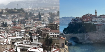 Safranbolu ve Amasra Turizmde Altın Yılını Yaşadı