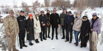 Moğolistan ve Türkiyeden Ortak Tarih Okuması: Hülagü Hanın Sarayı