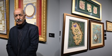 Hat ve Ebru Sanatında Bir Ustalık Portresi: Fuat Başar