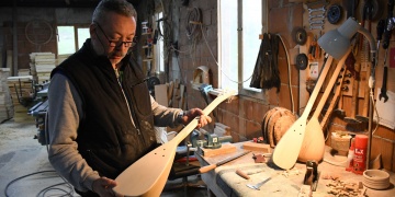 Düzcede Yaşayan Bir Miras: El Yapımı Bağlama Ustalığı