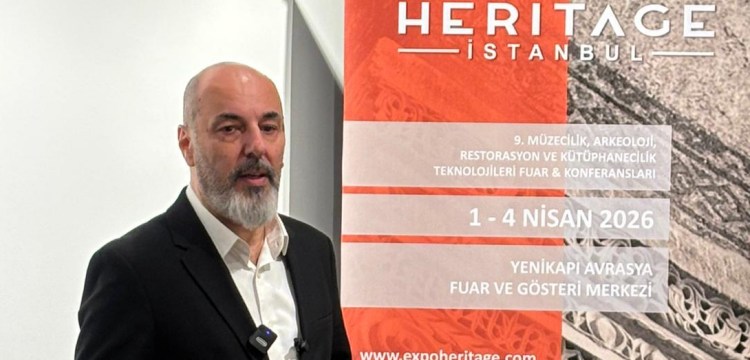 Heritage İstanbul 2026 Yenikapı Avrasya Fuar ve Gösteri Merkezinde 1 Nisanda başlayacak