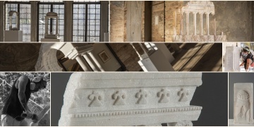 Taşın Hafızası ve Kültürel Miras: Tansu Kırcının heykel sergisi ziyaretçileri bekliyor