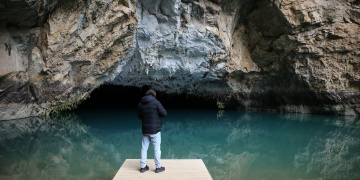 Altınbeşik Mağarasında Turist Güvenliği İçin Yeni Koruma Projesi Yapıldı