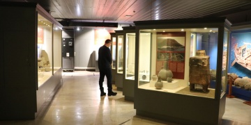 Tekirdağ Müzesinde Binlerce Yıllık Tarih Yeniden Okunuyor