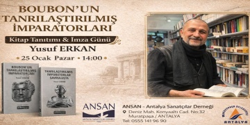 Yusuf Erkan: Boubon Örneği Üzerinden Kültürel Miras, Sorumluluk ve Etik Tartışmalar