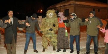 Van Muradiyede Köse-Gelin Geleneği: Kış Gecelerinde Dayanışmanın Sahnesi