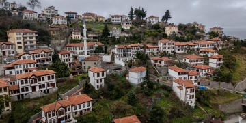 Trabzon Orta Mahalle 61 Tescilli Yapısıyla Turizmde Yükseliyor