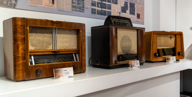 TRT Yayıncılık Tarihi Müzesi