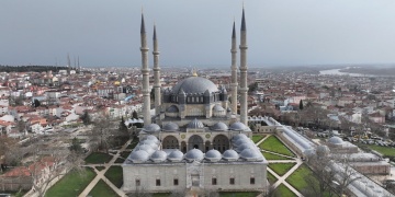Selimiye Camii Restorasyonu Tamamlanıyor: Ramazanda İbadete Açılıyor