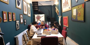 Somut Olmayan Mirasın İzinde: Necmiye Tekinin Keçe Yolculuğu