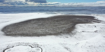 Kuyucuk Gölünde Kar Umudu: Ramsar Alanında Ekolojik Toparlanma Beklentisi