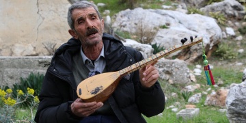 Cura Geleneğinin Taşıyıcısı Osman Kırcaya Yaşayan İnsan Hazinesi Onuru