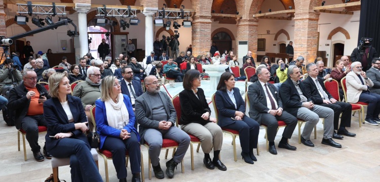 Fethinin 700. yılında İstanbul Heritage Fuarına katılacak Bursada miras buluşması