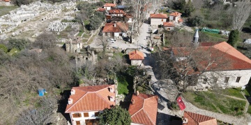 Stratonikeiada Yaşayan Tarih: Köy Meydanında Unutulmuş Meslekler Canlanıyor