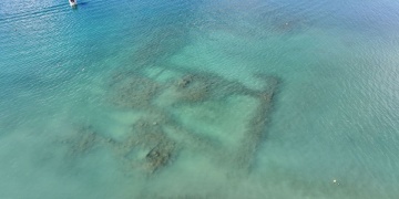 Fethiye Göcekte Kalimçe Harabeleri 1. Derece Arkeolojik Sit Alanı İlan Edildi